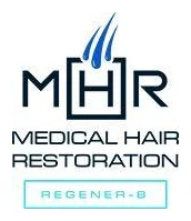 MHR Hair Club logo