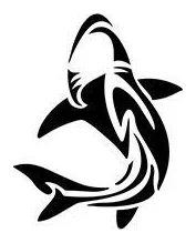 Shark Divers logo