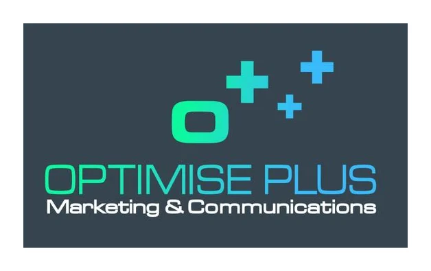 Optimise Plus Marketing and Communications logo