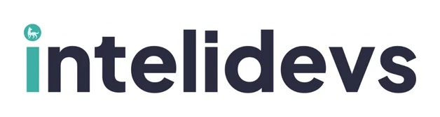Intelidevs Digital Agency logo