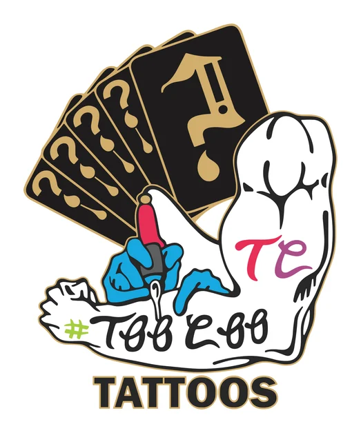 TOO COO TATTOOS logo