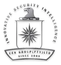 CEN GROUP Security logo