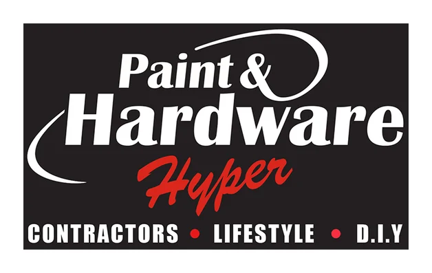 Paint & Hardware Hyper logo