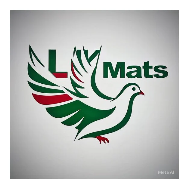 LK MATS logo