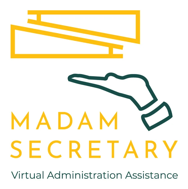 Madam Secretary Credit Repair logo