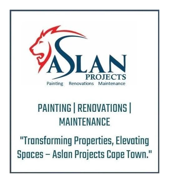 Aslan Projects Cape Town logo