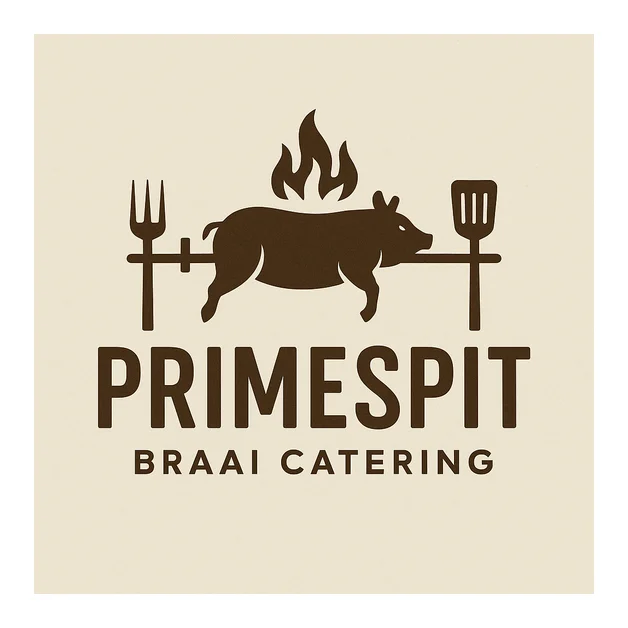 PrimeSpit Braai Catering logo