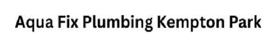 Aqua Fix Plumbing Kempton Park logo