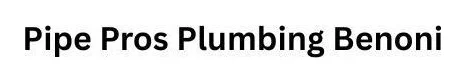 Pipe Pros Plumbing Benoni logo