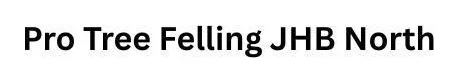 Pro Tree Felling JHB North logo