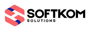 Softkom Solutions logo