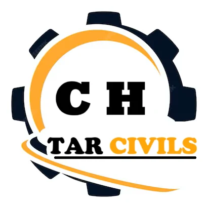CH Tar Civils logo