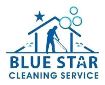 Blue Star Cleaning Services logo