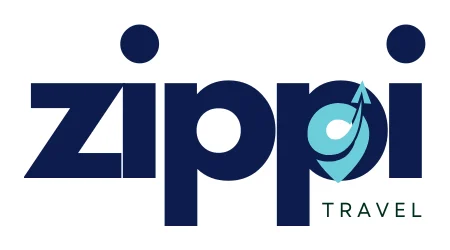 Zippi Travel logo