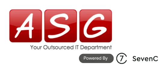 ASG IT Support Services logo