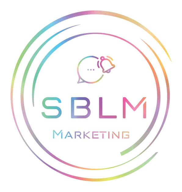 SBLM Marketing logo