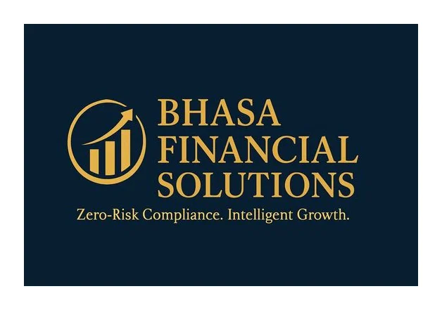 Bhasa Financial Solutions logo