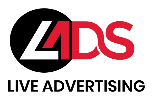 LiveAds Company logo