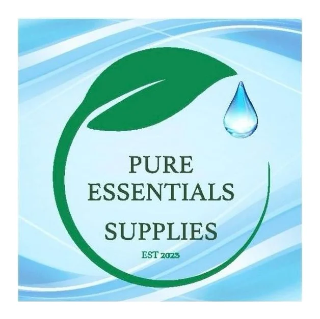 Pure Essentials Supplies logo