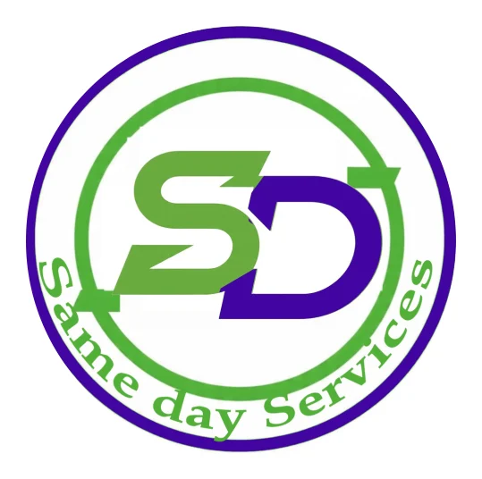 SameDay Fridge Repairs logo