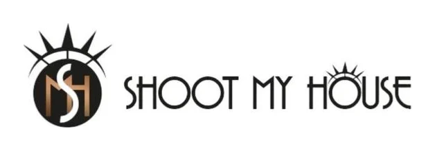 Shoot My House logo