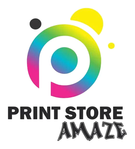 Print Store Amaze logo