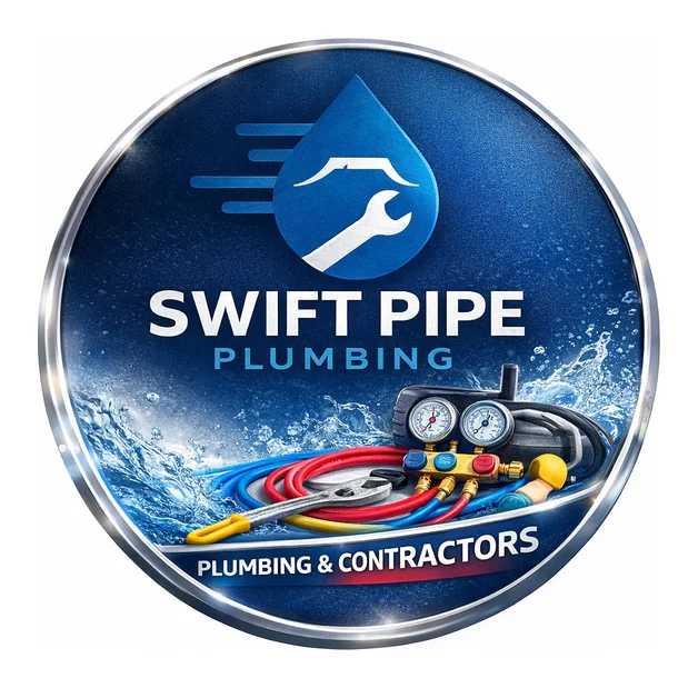Swift Pipe Plumbing logo
