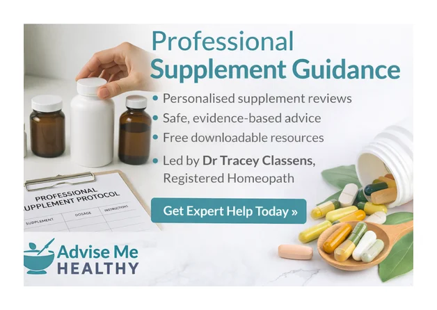 AdviseMeHealthy logo