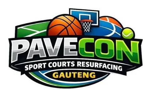 Pavecon Sport Courts Resurfacing Pretoria logo