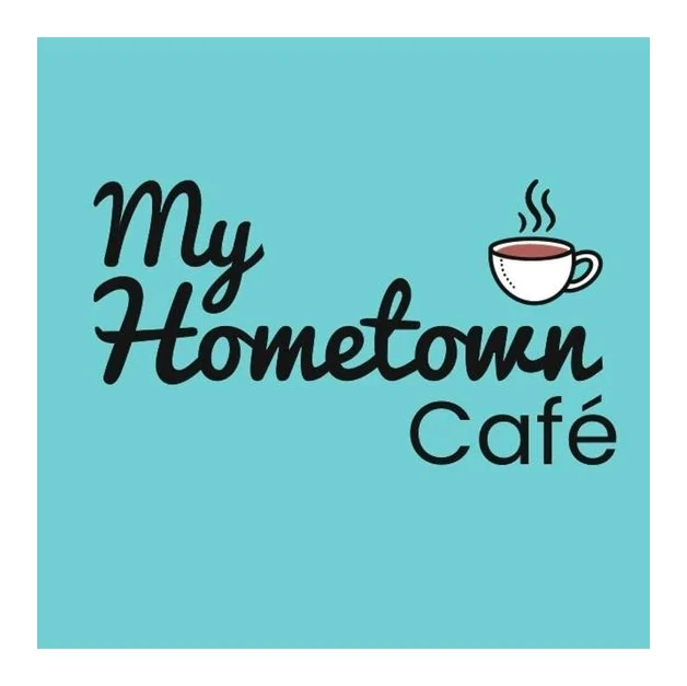 My Hometown Cafe logo