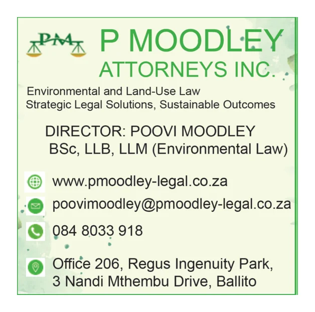 P Moodley Attorneys Inc logo