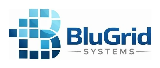BluGrid Systems logo