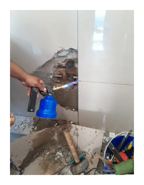 Plumbers in Pretoria logo