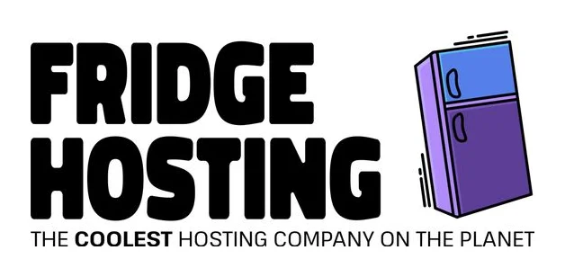 Fridge Hosting logo