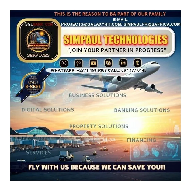 Simpaul Technologies logo