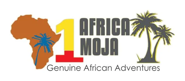 Africa Moja Tours and Safaris logo
