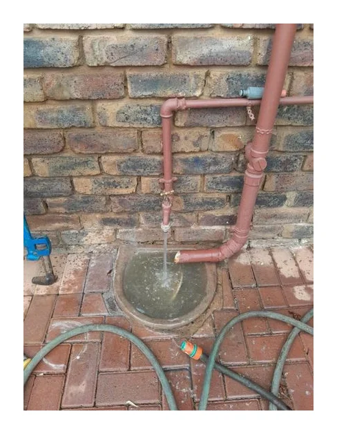Plumber Moreleta Park logo