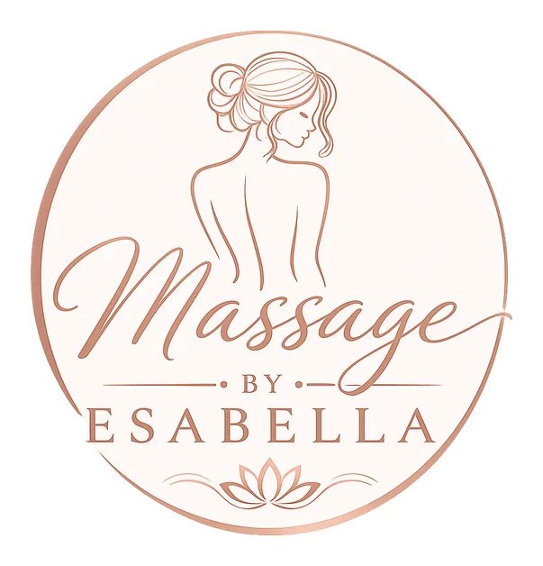 Massage By Esabella logo