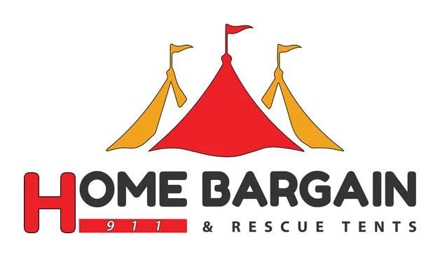 Home Bargain Tents logo