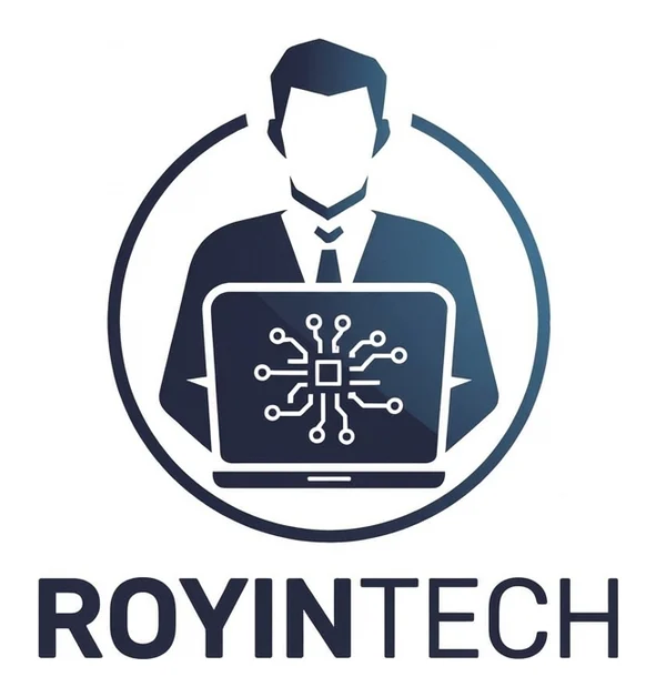 Royintech Web Design & Digital Marketing logo