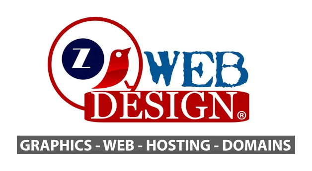 ZWEB Design logo