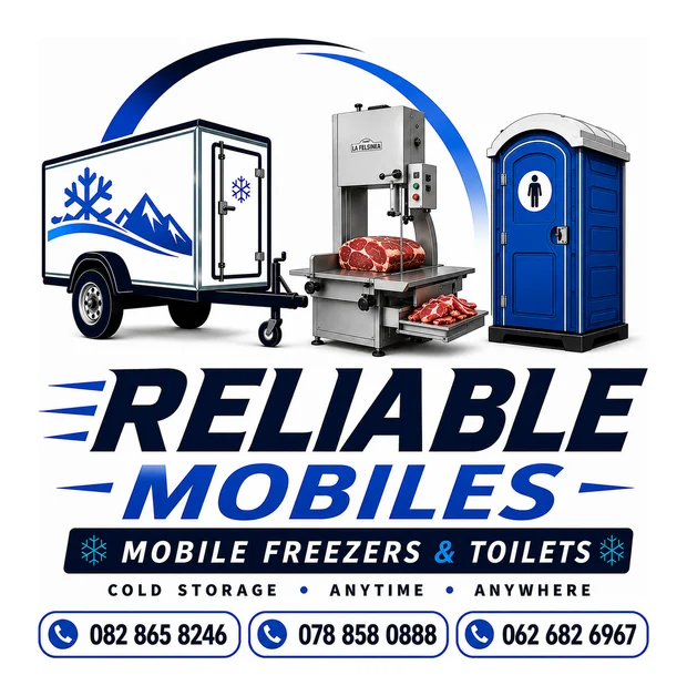 Reliable Mobiles logo