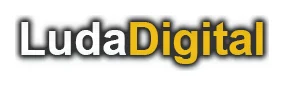 Luda Digital logo