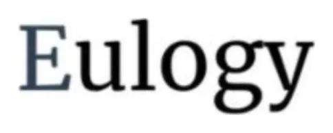 Eulogy logo